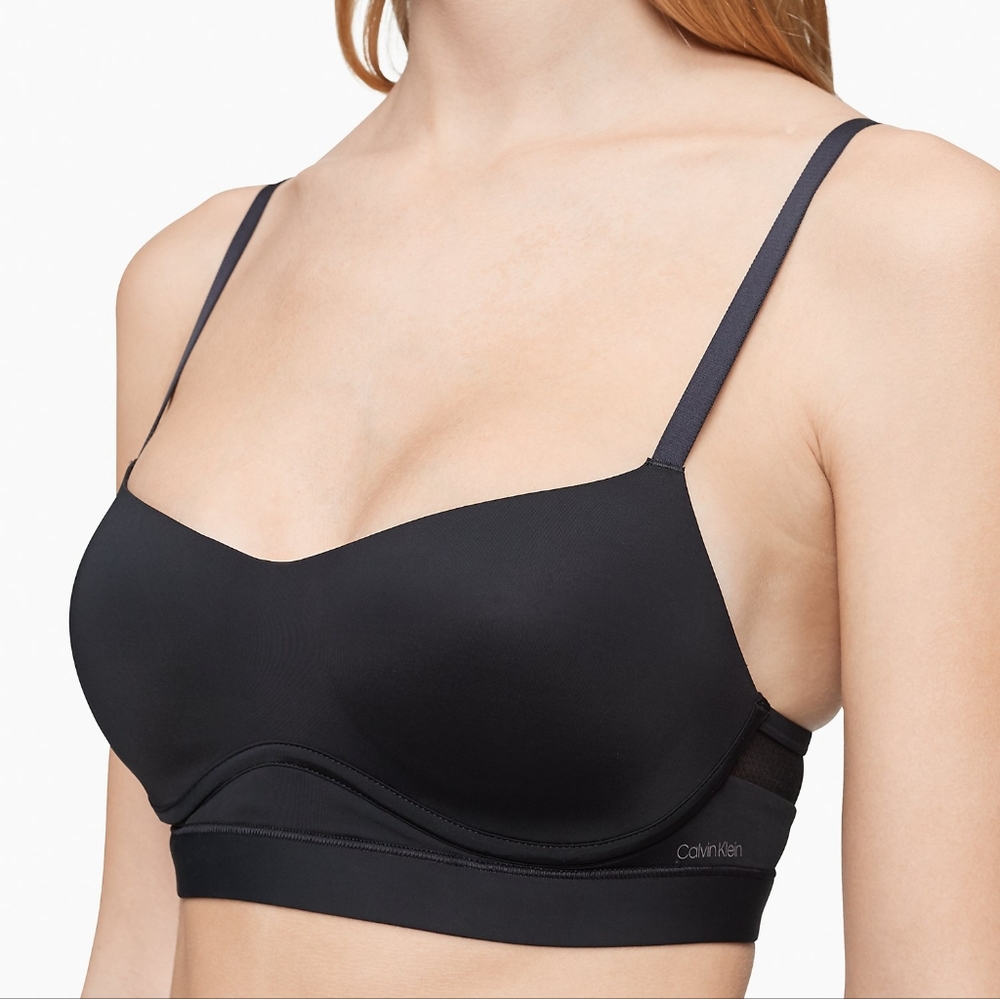 Calvin Klein wireless bra